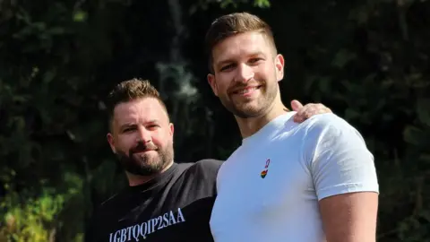 RainBro Martyn and Steven Garrod