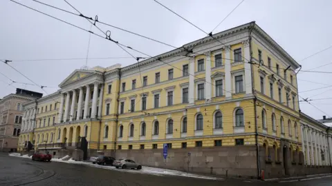 BBC Government Palace, Helsinki