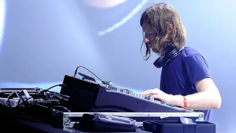 Getty Images Aphex Twin