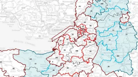 Boundary Commission for England Boundary Commission for England