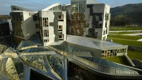 PA Scottish Parliament