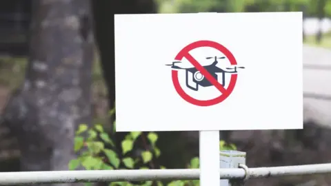 Getty Images Drone ban