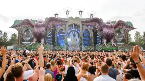 Getty Images EDC at MK Bowl in 2015