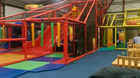 Google Jester's Adventure Play in Calne