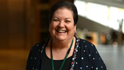 Getty Images Jackie Baillie