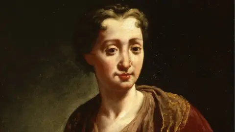 Uffizi Galleries Self portrait of Giulia Lama