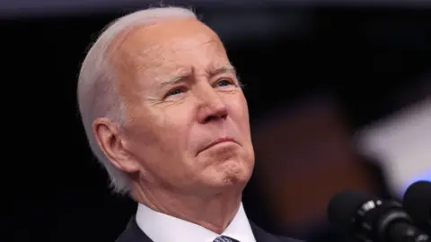 Getty Images Joe Biden