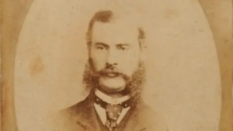 National Museums NI RIC Inspector Montgomery