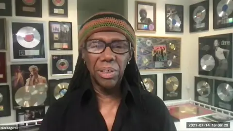 nile rodgers