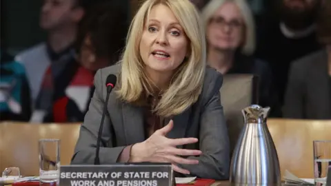 Andrew Cowan Esther McVey