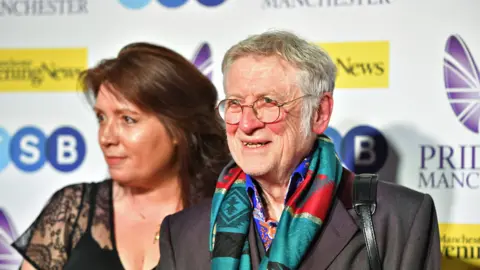 Getty Images Suzan and Noddy Holder