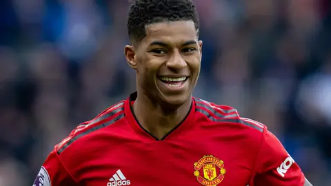 Marcus Rashford
