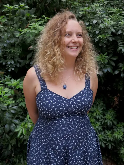 Johanna Yaovi Portrait of Eleonore