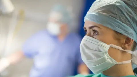 Getty Images Medical student