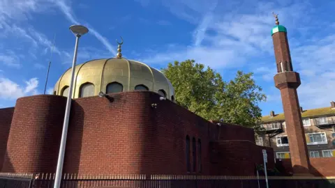 BBC South Wales Islamic Centre