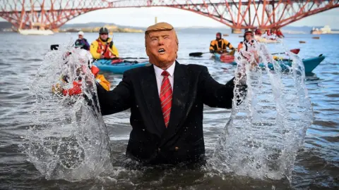 Getty Images loony dook 2019