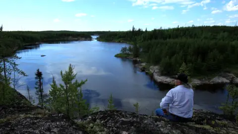 Hidehiro Otake A world heritage forest in Canada