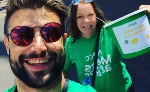 Family photo Owen Long