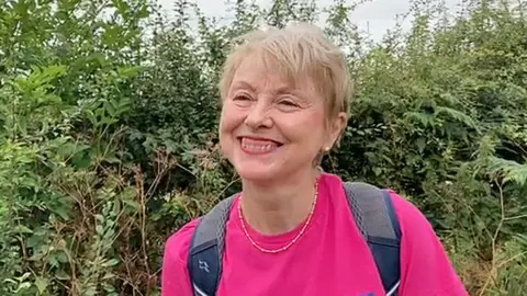 BBC Carol Goring