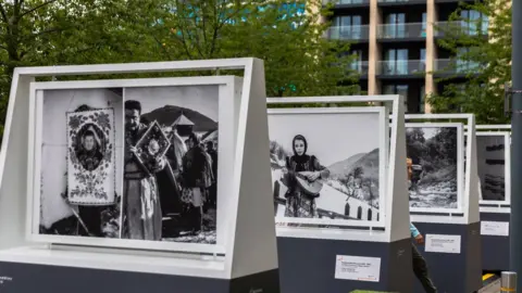 Aron Klein Paraska Plytka-Horytsvit photos