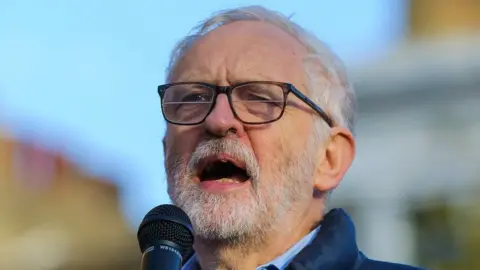 SOPA Images Jeremy Corbyn