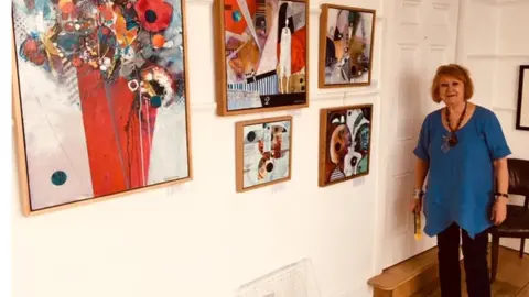 BBC Valerie Armstrong