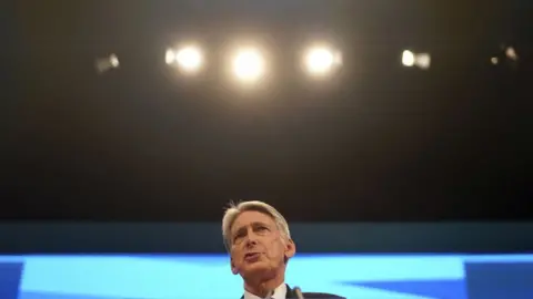 Getty Images Philip Hammond