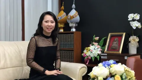 PAtchanita Thamyongkit Prof Patchanita Thamyongkit