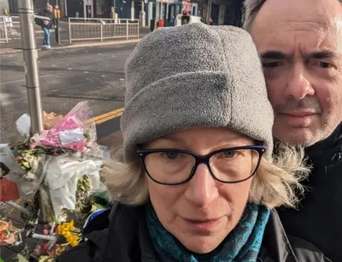 Rose Marie Burke and John Newman Rose Marie Burke and John Newman