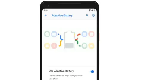 Google Adaptive Battery