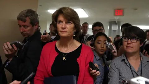 Getty Images murkowski