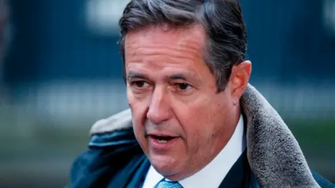 Getty Images Barclays chief executive Jes Staley