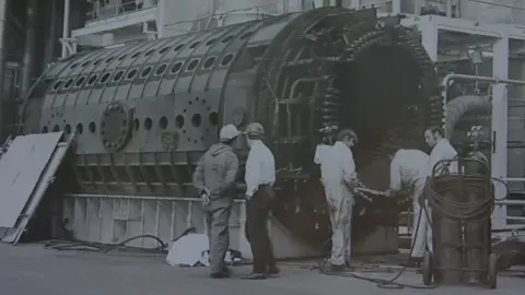 Fawley archive photo