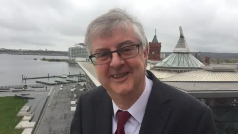 Mark Drakeford