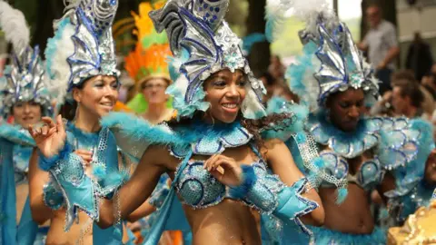 Getty Images Luton Carnival