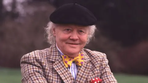 BBC Dudley Sutton