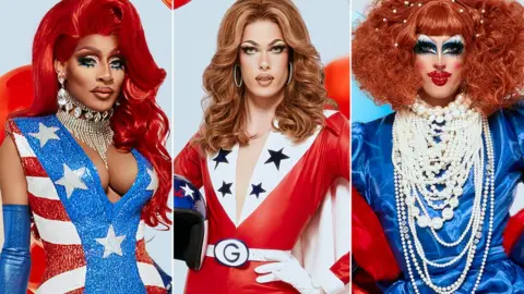 RuPaul s Drag Race season 12 The most political troubled series