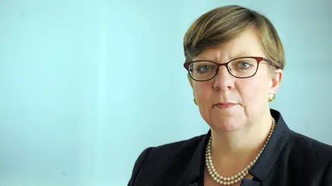 Crown Prosecution Service Alison Saunders