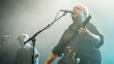 Getty Images Pixies