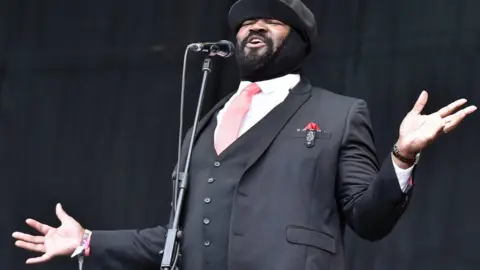 BBC Gregory Porter