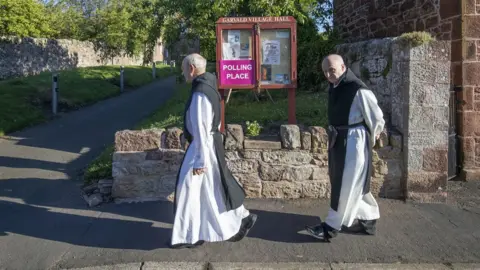 PA Monks in East Lothian