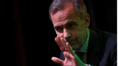 Reuters Mark Carney