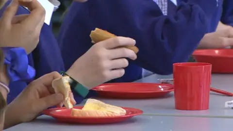 BBC School breakfast