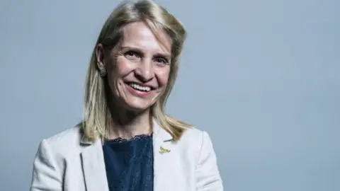 UK Parliament Wera Hobhouse