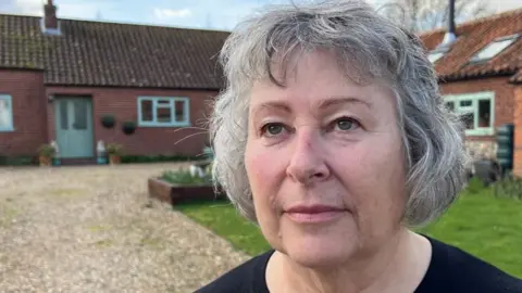 Richard Knights/BBC Jackie Amor