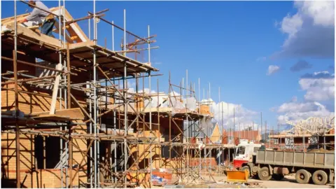 Getty Images New builds