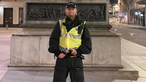 Lincolnshire Police Chris Jones