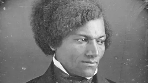 Getty Images Frederick Douglass