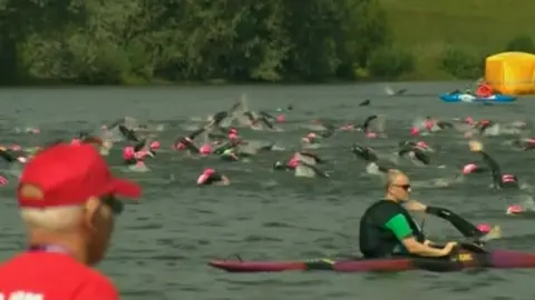 The Great East Swim