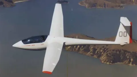 ASW 20/20 L glider (stock photo)